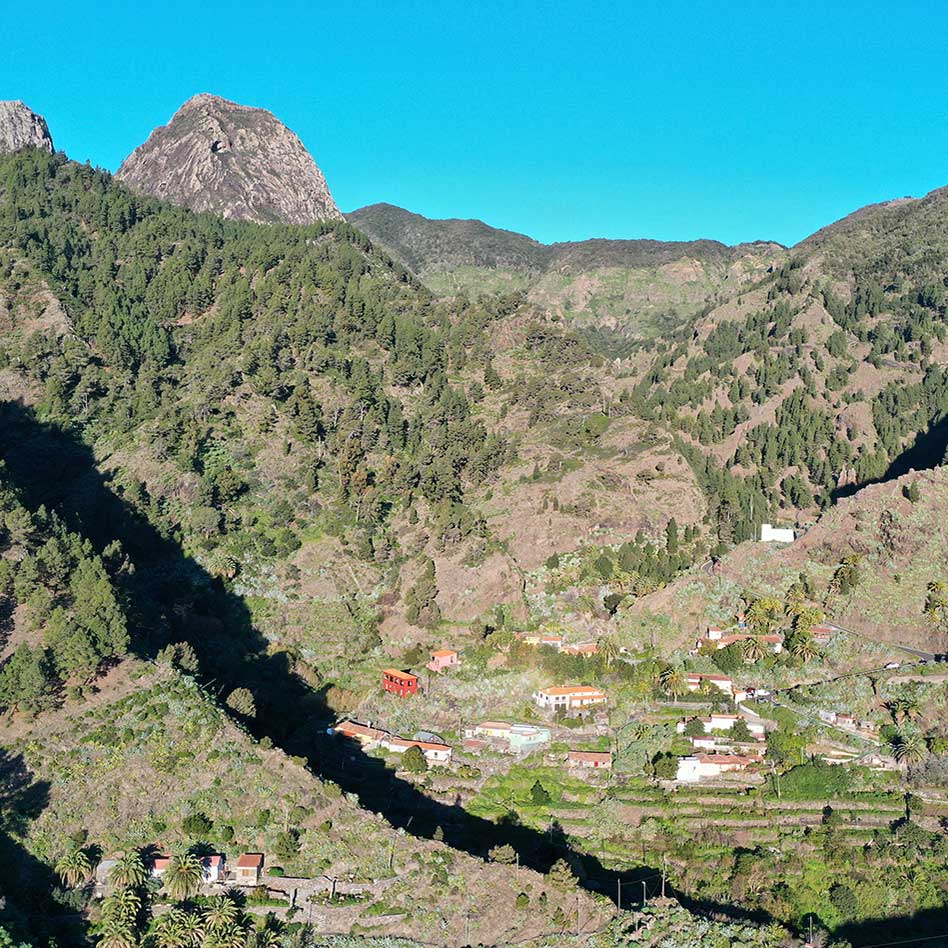 valle La Laja